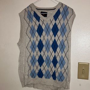 Saddlebred sweater vest